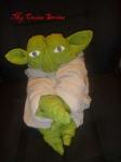 towel Yoda