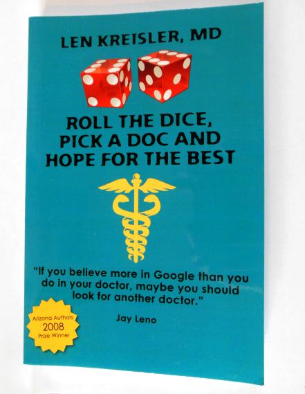 a lifetime of doctor memories in a book