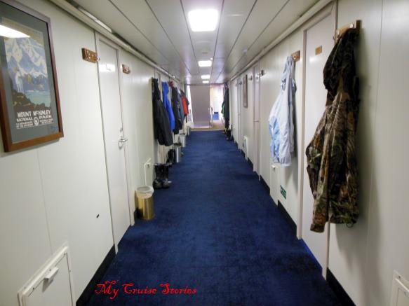 finding extra storage on a cruise