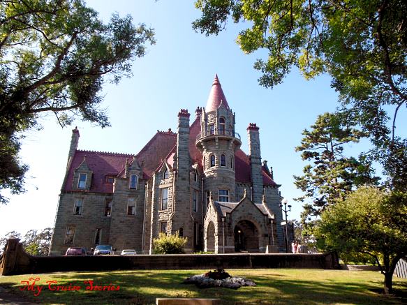 Craigdarroch Castle, Victoria