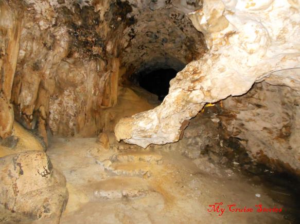 inside Hato Cave