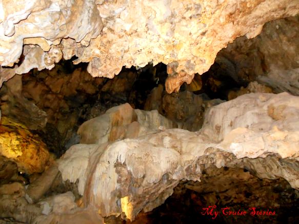 cave rock formations
