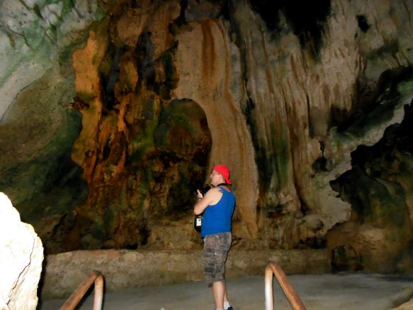 cave formations