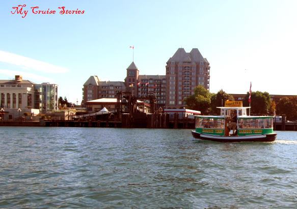 harbor ferry