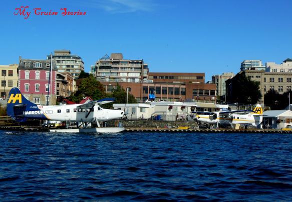 Canadian otter sea planes