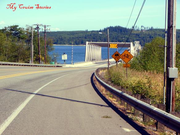 Hood Canal Bridge