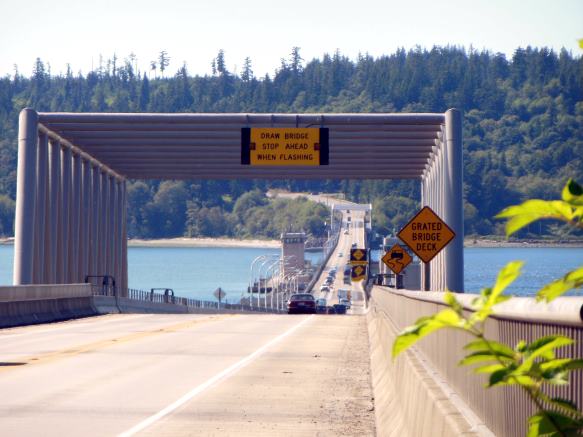 Hood Canal Bridge