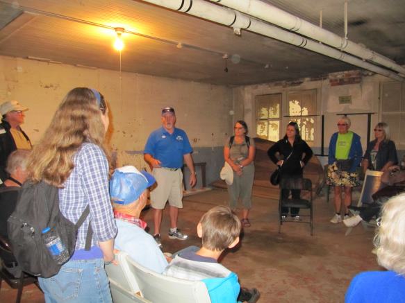 Port Angeles Historical Tour