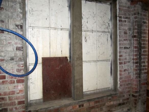 apparently building too close to the sea was a common problem