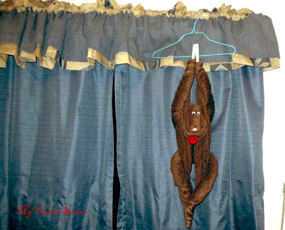 how to fold cruise ship towel animals