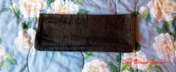 how to make towel animals