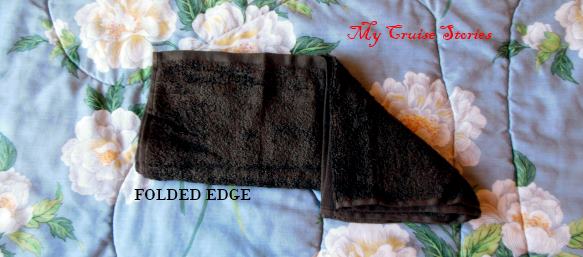 making a towel monkey