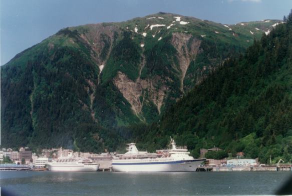 Regents Cruise Ship