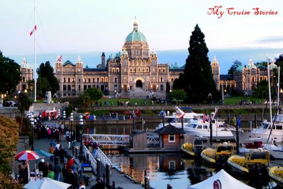 all lit up and it's not Christmas