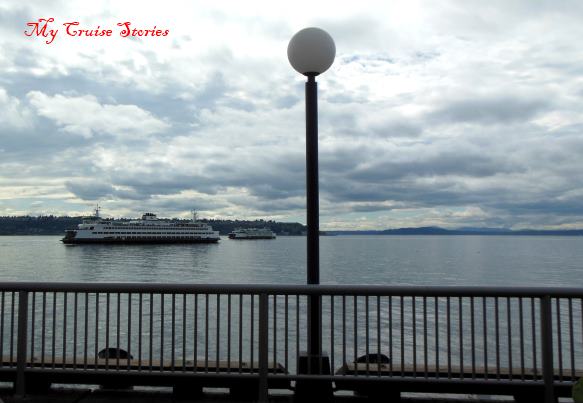 Seattle ferries