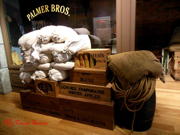 Seattle's Klondike Gold Rush Museum