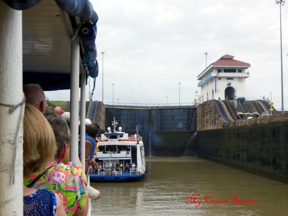 Miraflores Locks, Panama Canal