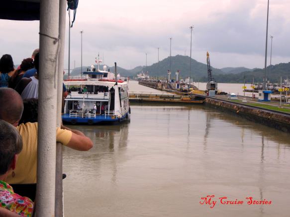 Miraflores Locks