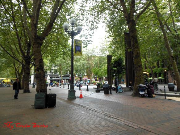Pioneer Square