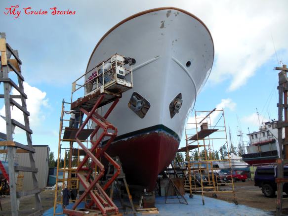 boat repair