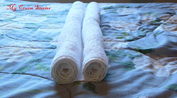 free towel animal folding instructions