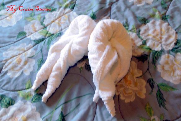 making towel animals