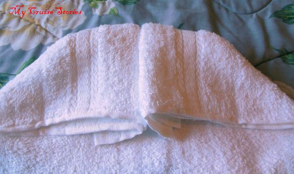 how to make cruise ship towel animals