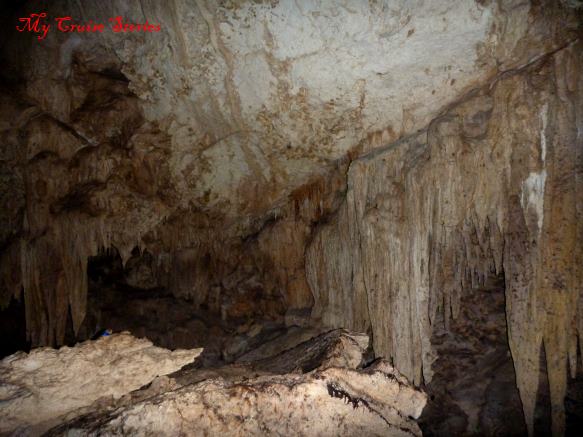 inside a cenote