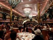 inside the Carnival Splendor