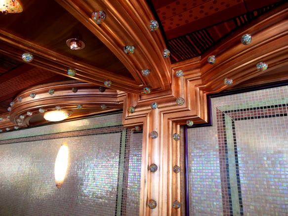 inside Carnival Splendor