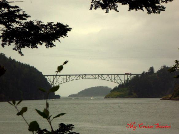 Deception Pass Bridge