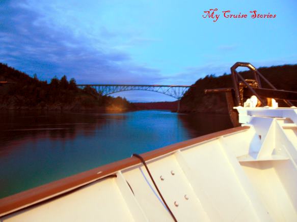 boating near Deception Pass