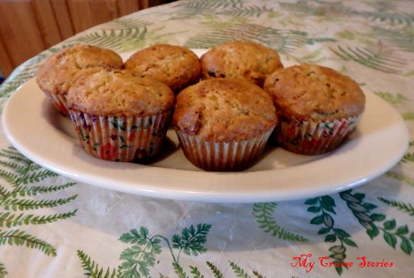 bacon, bacon, bacon -- oh and maple too