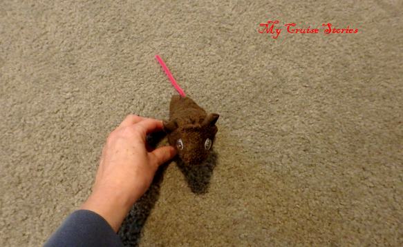 folding washcloth animals