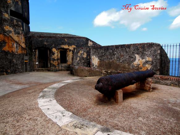 forts in San Juan