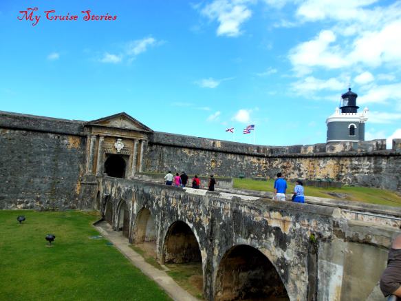 old Spanish fort