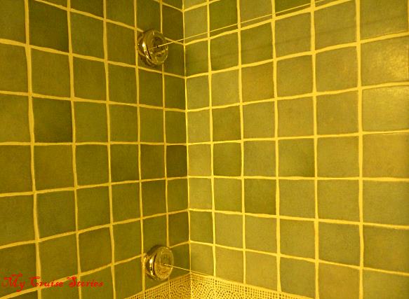 handicapped rooms have lots of extra clothesline space