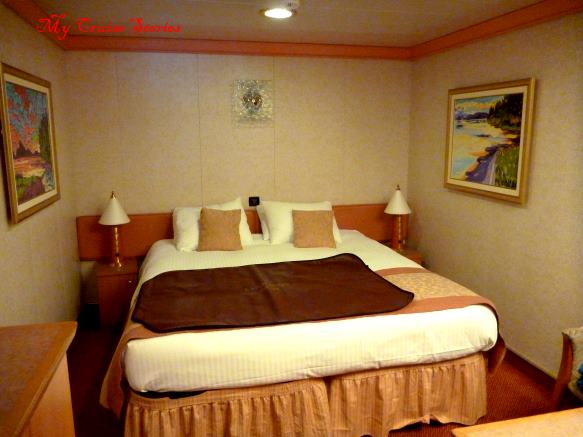 inside stateroom