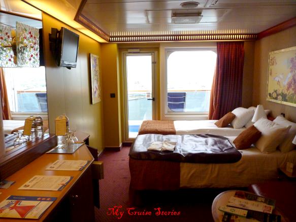 the cabin for people who are really into spas