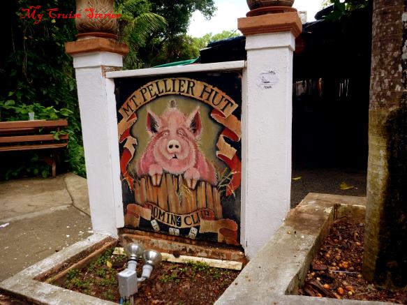 home of the beer guzzling pigs