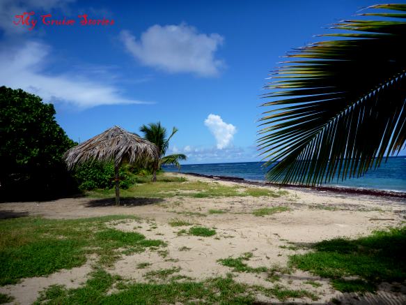 beach on St Croix