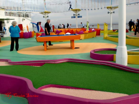 things to do on a cruise ship