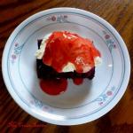 brownies - with beets