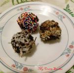 chocolate and licquor