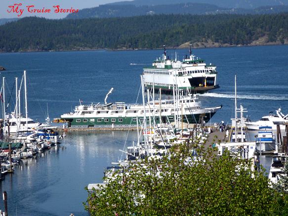 Friday Harbor Marina