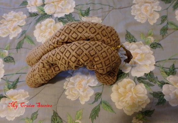 the art of towel folding