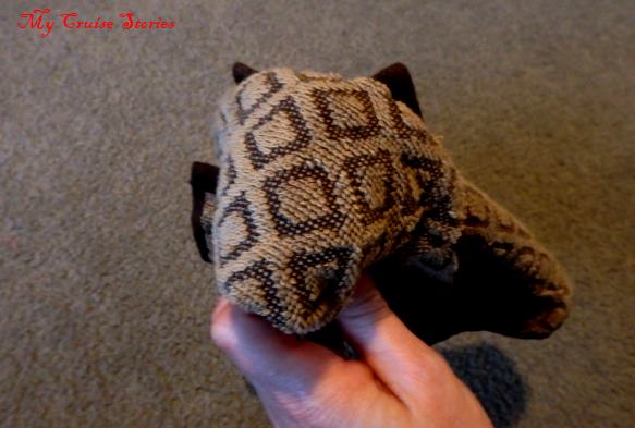 how to make a towel animal