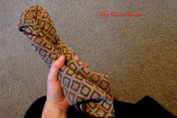 folding your own towel zoo