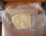 rollable gluten free pie crust