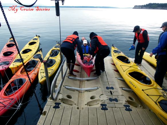 how to foolproof a kayak